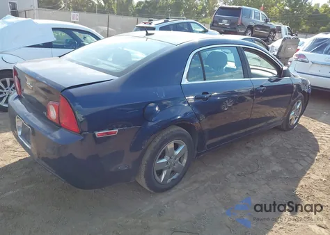 2008 Chevrolet Malibu Ls z USA, uszkodzony, nr VIN 1G1ZG57B58F194212